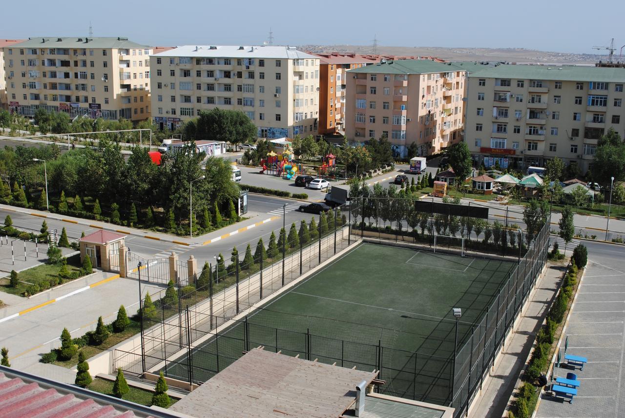 New City Hotel Masazir Экстерьер фото
