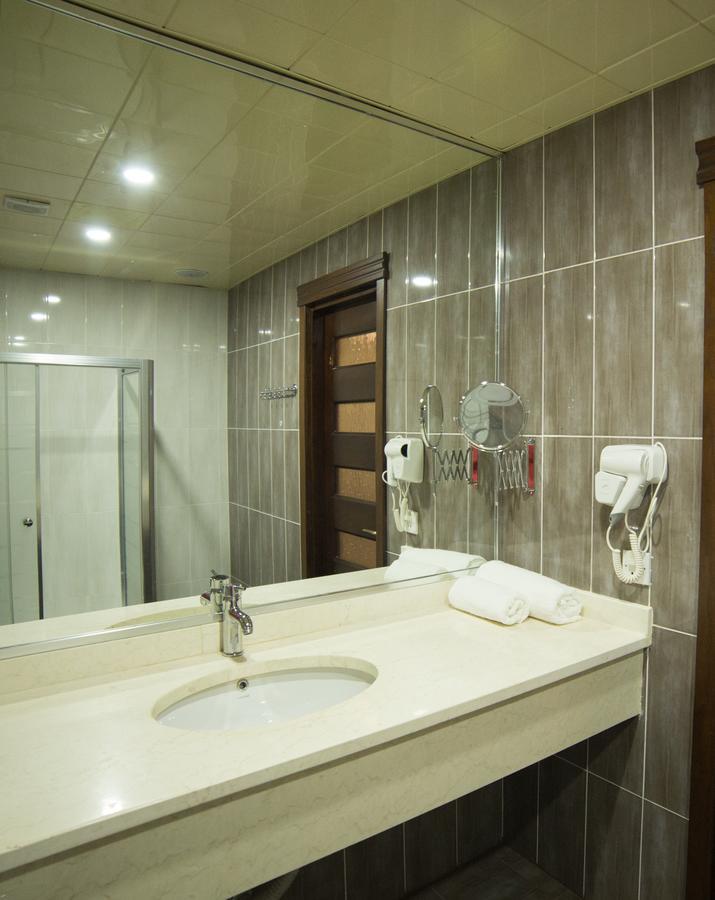 New City Hotel Masazir Экстерьер фото