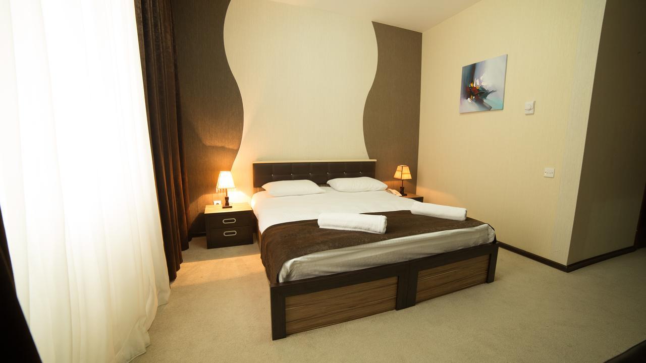 New City Hotel Masazir Экстерьер фото