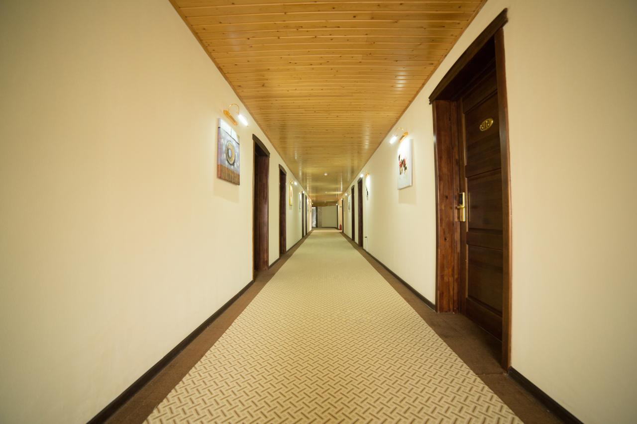 New City Hotel Masazir Экстерьер фото
