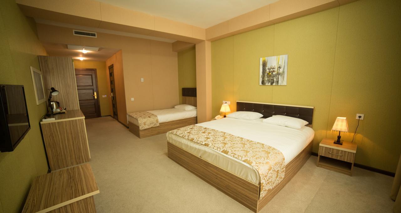 New City Hotel Masazir Экстерьер фото