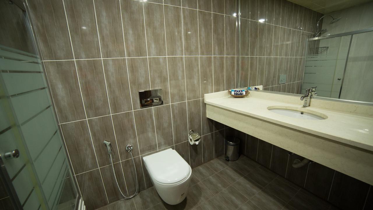 New City Hotel Masazir Экстерьер фото