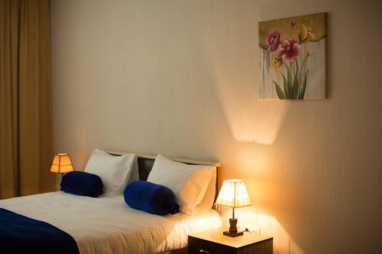 New City Hotel Masazir Экстерьер фото